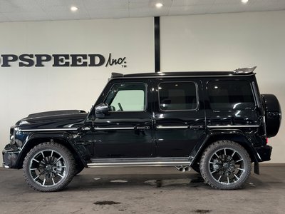 2023 Mercedes-BENZ G-CLASS photo 13