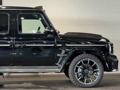 2023 Mercedes-BENZ G-CLASS thumbnail 61