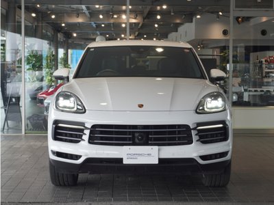 2022 Porsche CAYENNE 照片 2