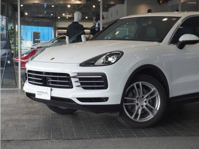 2022 Porsche CAYENNE 照片 6