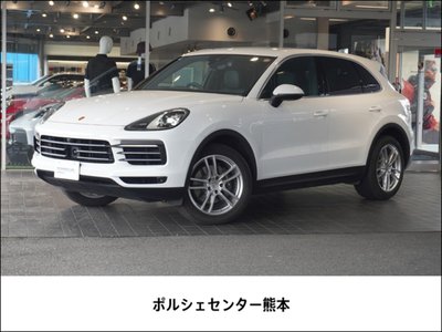 2022 Porsche CAYENNE 照片 1