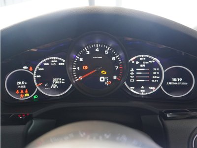 2022 Porsche CAYENNE 照片 16