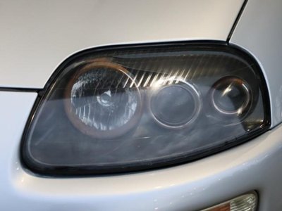 1996 Toyota SUPRA 照片 17
