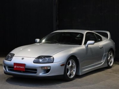 1996 Toyota SUPRA 照片 20