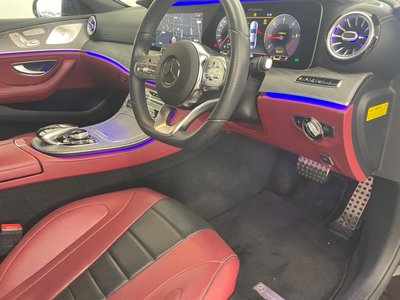 2019 Mercedes-BENZ CLS 照片 16