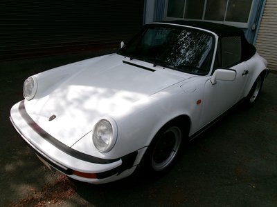 1984 Porsche 911 缩略图 3