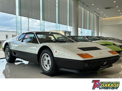 1980 Ferrari 512 BB — фото 1