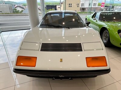 1980 Ferrari 512 BB — фото 2