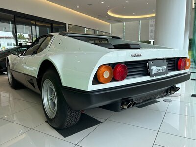 1980 Ferrari 512 BB — фото 3