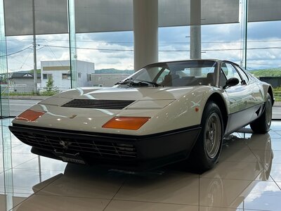 1980 Ferrari 512 BB — фото 4
