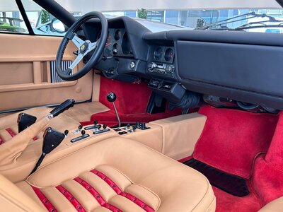1980 Ferrari 512 BB — фото 6