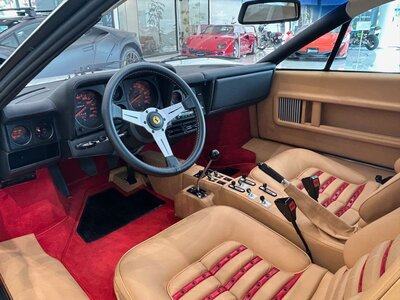 1980 Ferrari 512 BB — фото 5