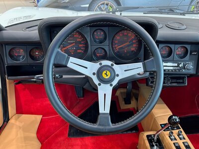 1980 Ferrari 512 BB — фото 8