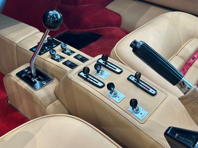 1980 Ferrari 512 BB — фото 9