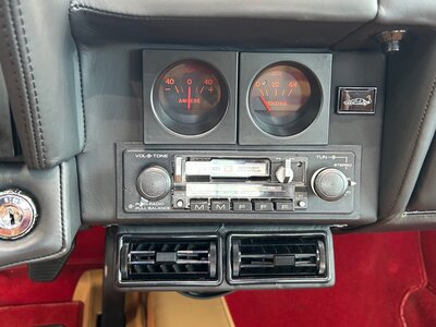 1980 Ferrari 512 BB — фото 13