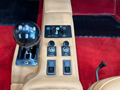 1980 Ferrari 512 BB — фото 14