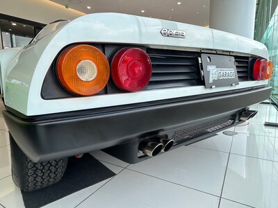 1980 Ferrari 512 BB — фото 19