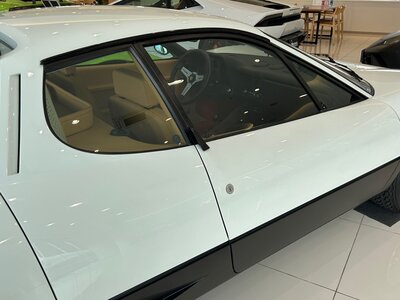 1980 Ferrari 512 BB — фото 23