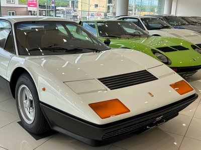 1980 Ferrari 512 BB — фото 20