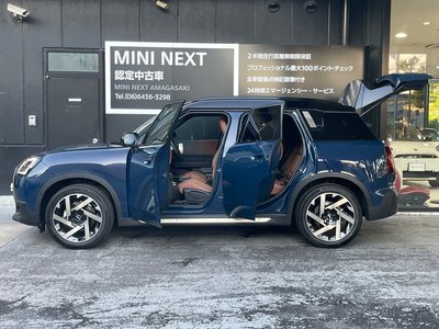 2025 MINI COOPER COUNTRYMAN — фото 13