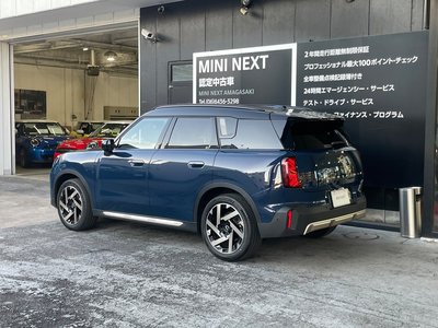2025 MINI COOPER COUNTRYMAN — фото 14