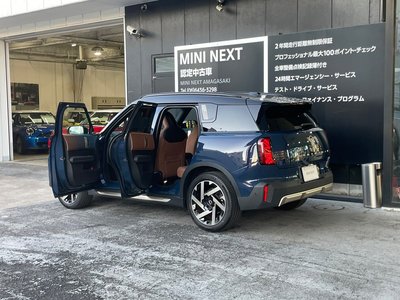 2025 MINI COOPER COUNTRYMAN — фото 16