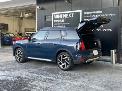 2025 MINI COOPER COUNTRYMAN — фото 15