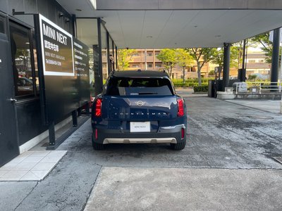 2025 MINI COOPER COUNTRYMAN — фото 11