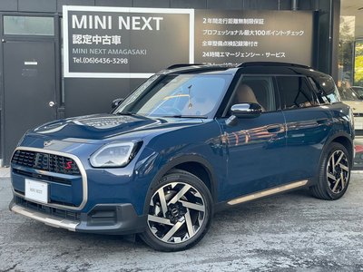 2025 MINI COOPER COUNTRYMAN — фото 2