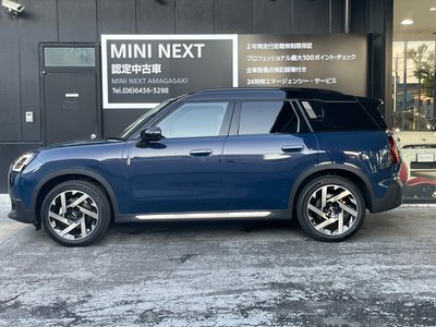 2025 MINI COOPER COUNTRYMAN — фото 12