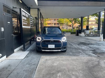 2025 MINI COOPER COUNTRYMAN — фото 10