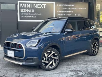 2025 MINI COOPER COUNTRYMAN — фото 1