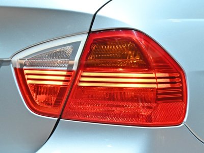 2008 BMW M3 SEDAN 照片 29