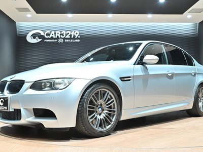 2008 BMW M3 SEDAN 照片 58