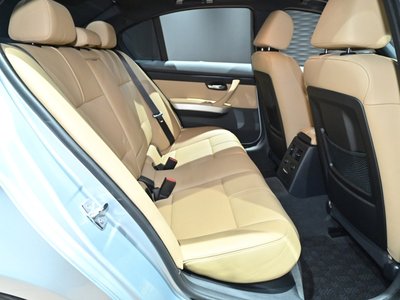 2008 BMW M3 SEDAN 照片 20