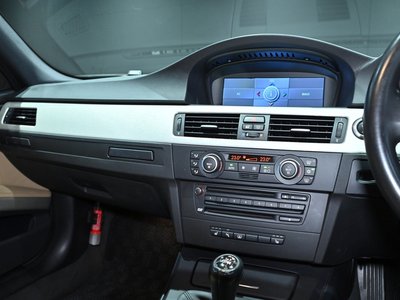 2008 BMW M3 SEDAN 照片 38