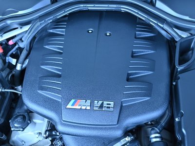 2008 BMW M3 SEDAN 照片 55