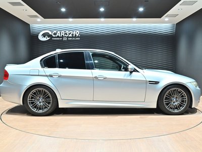 2008 BMW M3 SEDAN 照片 10