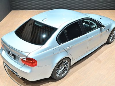 2008 BMW M3 SEDAN 照片 9