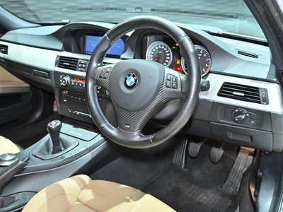 2008 BMW M3 SEDAN 照片 37
