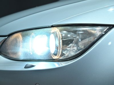 2008 BMW M3 SEDAN 照片 28