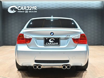 2008 BMW M3 SEDAN 照片 7