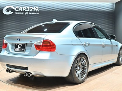 2008 BMW M3 SEDAN 照片 5