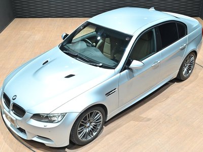 2008 BMW M3 SEDAN 照片 8