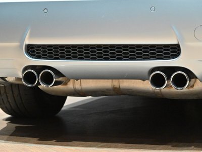 2008 BMW M3 SEDAN 照片 31