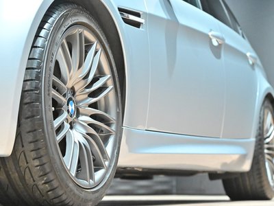 2008 BMW M3 SEDAN 照片 17