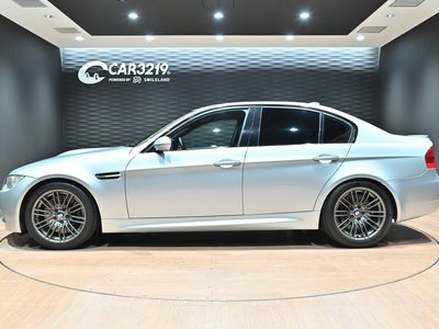 2008 BMW M3 SEDAN 照片 11