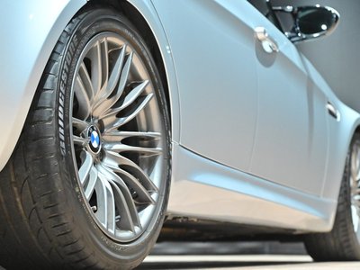 2008 BMW M3 SEDAN 照片 18