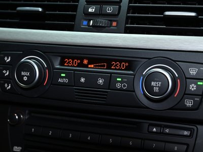 2008 BMW M3 SEDAN 照片 42