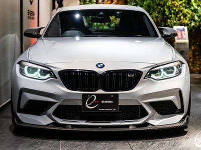 2018 BMW M2 COMPETITION 照片 27